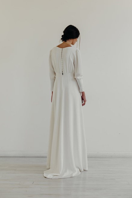 ドレス詳細 (03-20524) | LENA MEDOYEFF (レナ・メドエフ) | Wedding 