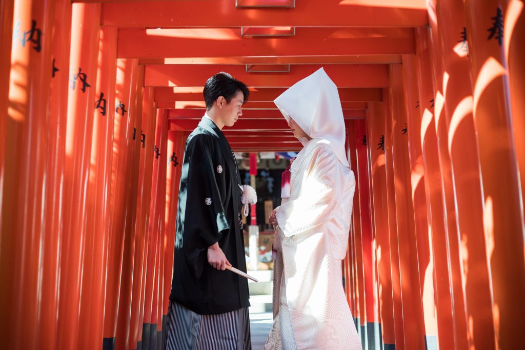 JUNO天神　ジュノ天神　神社婚　神社挙式