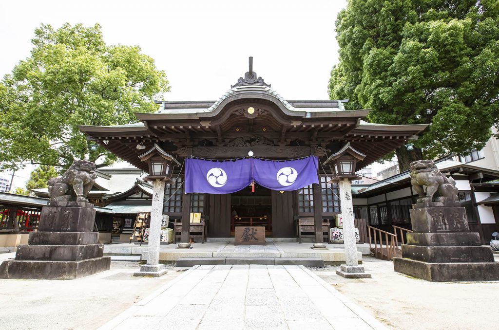 日吉神社