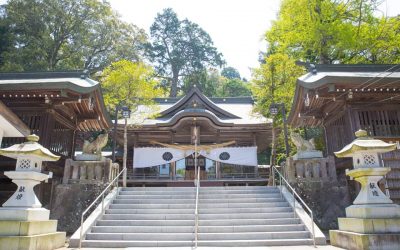西寒田神社