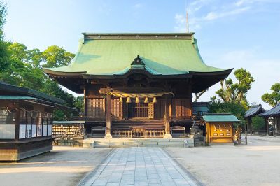 水天宮