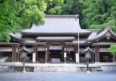 高見神社