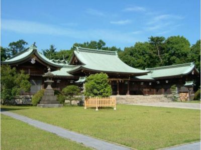 大分縣護国神社