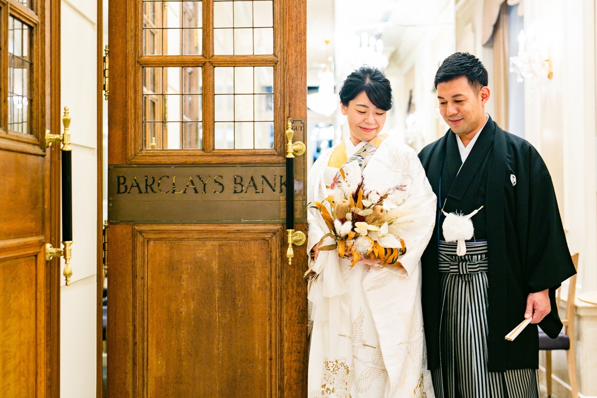 JUNO恵比寿店　リアル花嫁様の和装コーディネートのご紹介