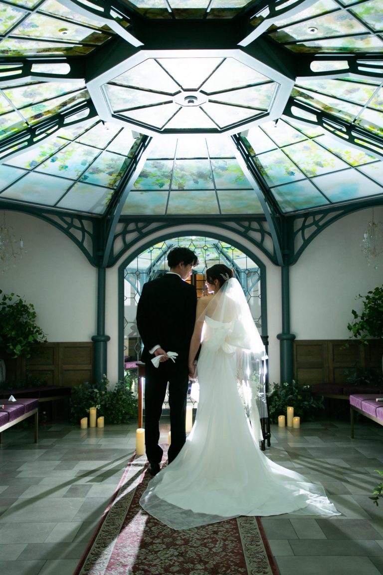 「感謝」と「愛」を形に。上質でアットホームなWedding