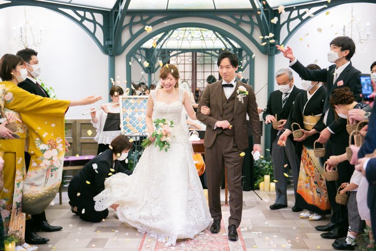 Anniversary An.EBISUにて大切なゲストと過ごす最愛の時間