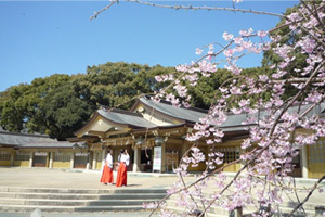 護国神社