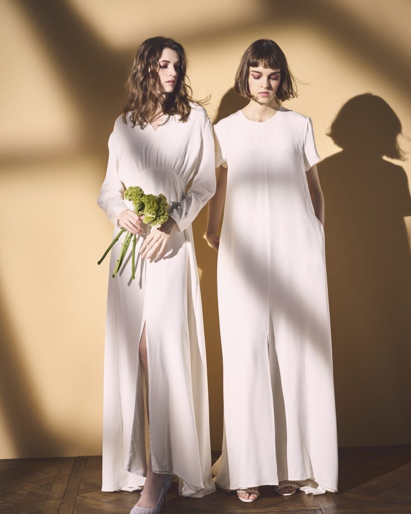 JUNO wedding dress color bridal brides ジュノ　ドレス　ウエディング　ウェディング　ドレス　カラードレス　結婚式