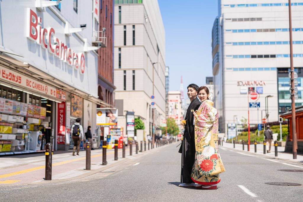 JUNO　ジュノ　天神本店　フォトウエディング