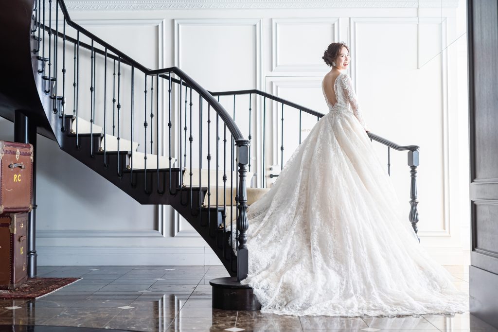 JUNOのフラッグシップショップ、天神本店のPhoto Weddingのご紹介