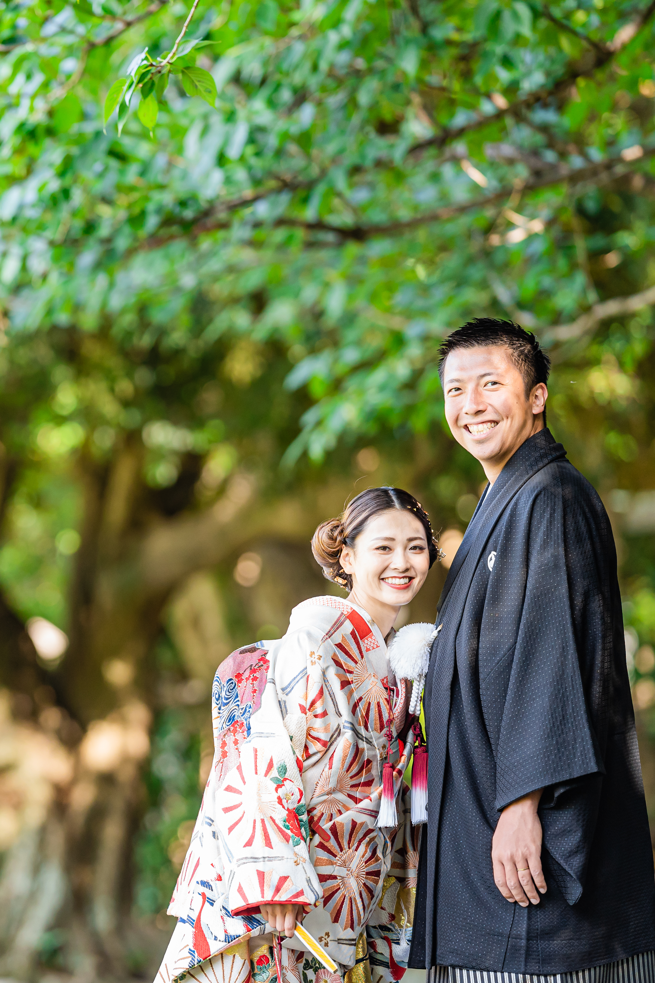 【JUNO天神本店・札幌店限定/神社婚プラン】お色直し・挙式撮影込みの満足プランが今だけ50,000円OFF