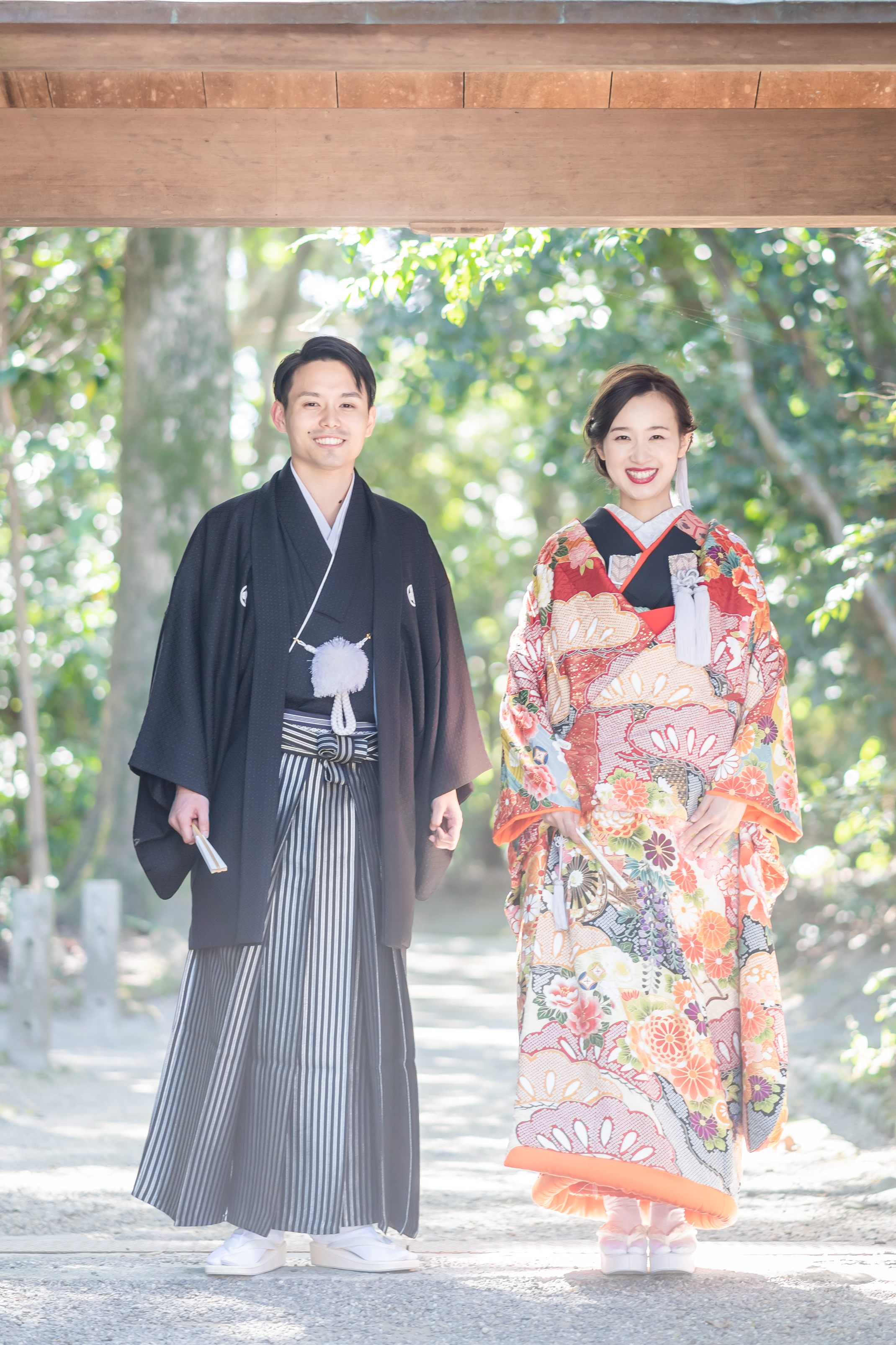 【年末年始特別フェア/神社婚プラン】一番人気の187,000円（税込）のシンプルプランを 総額より30,000円OFF！