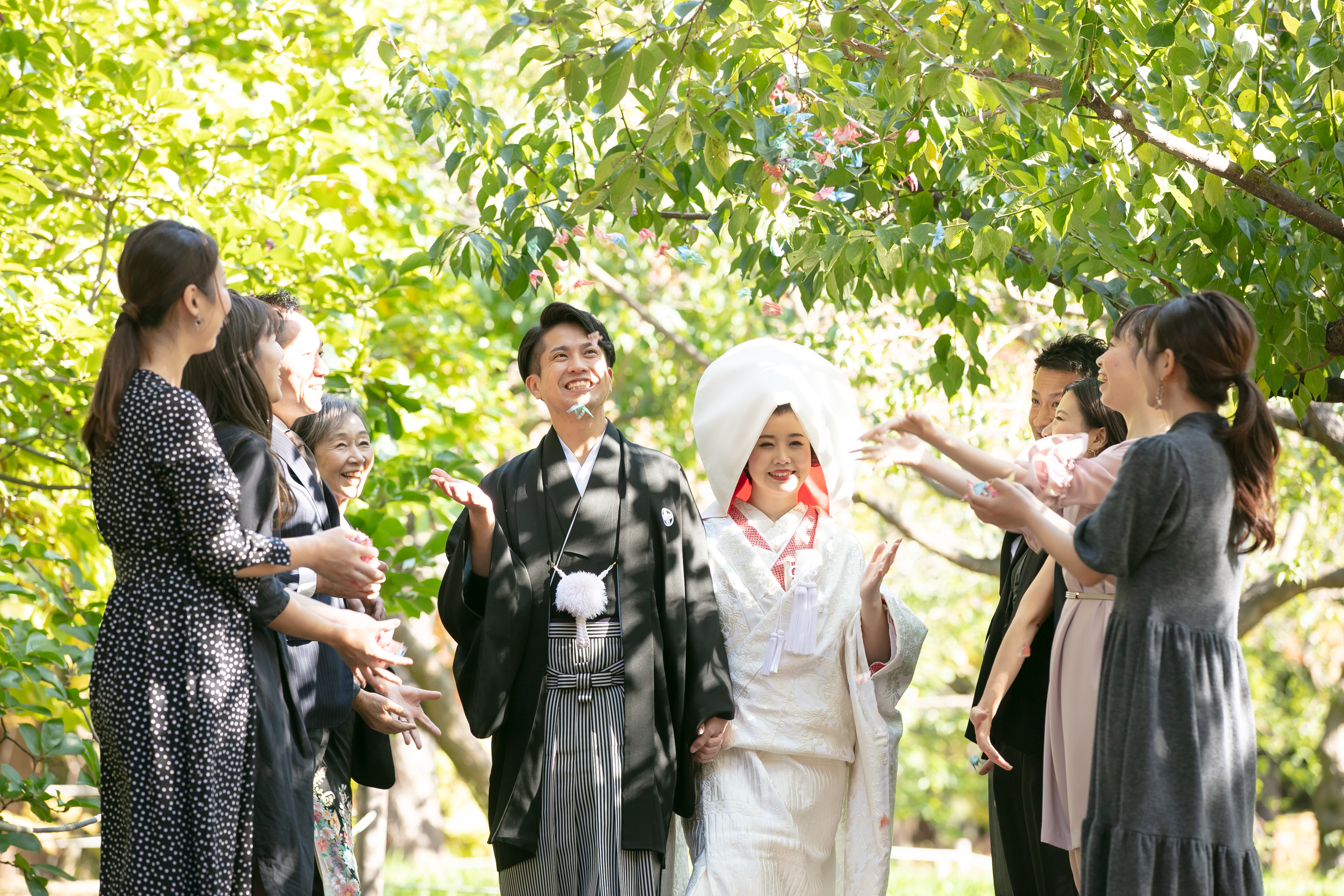 【JUNO神社婚より】GW期間限定の特典付きフェアのご紹介