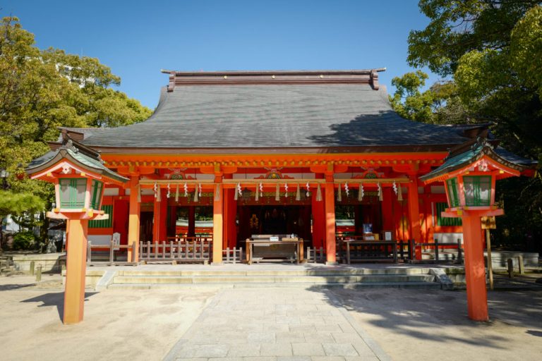 住吉神社（福岡）