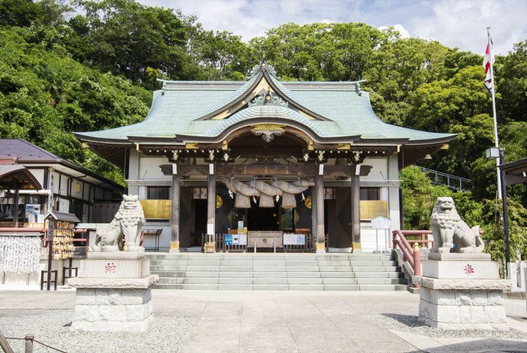 本牧神社