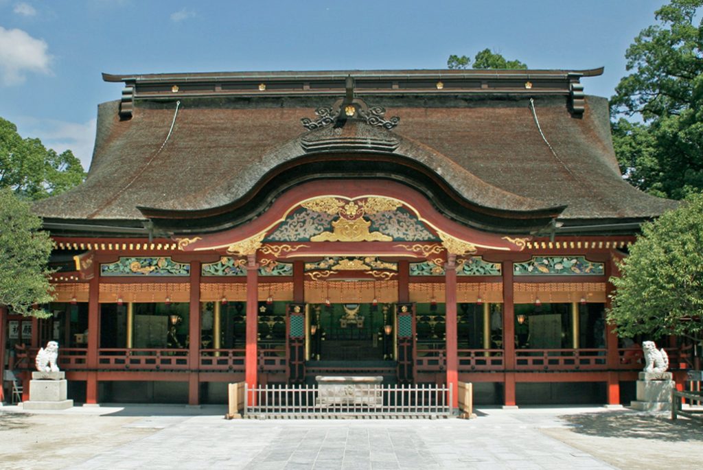 太宰府天満宮