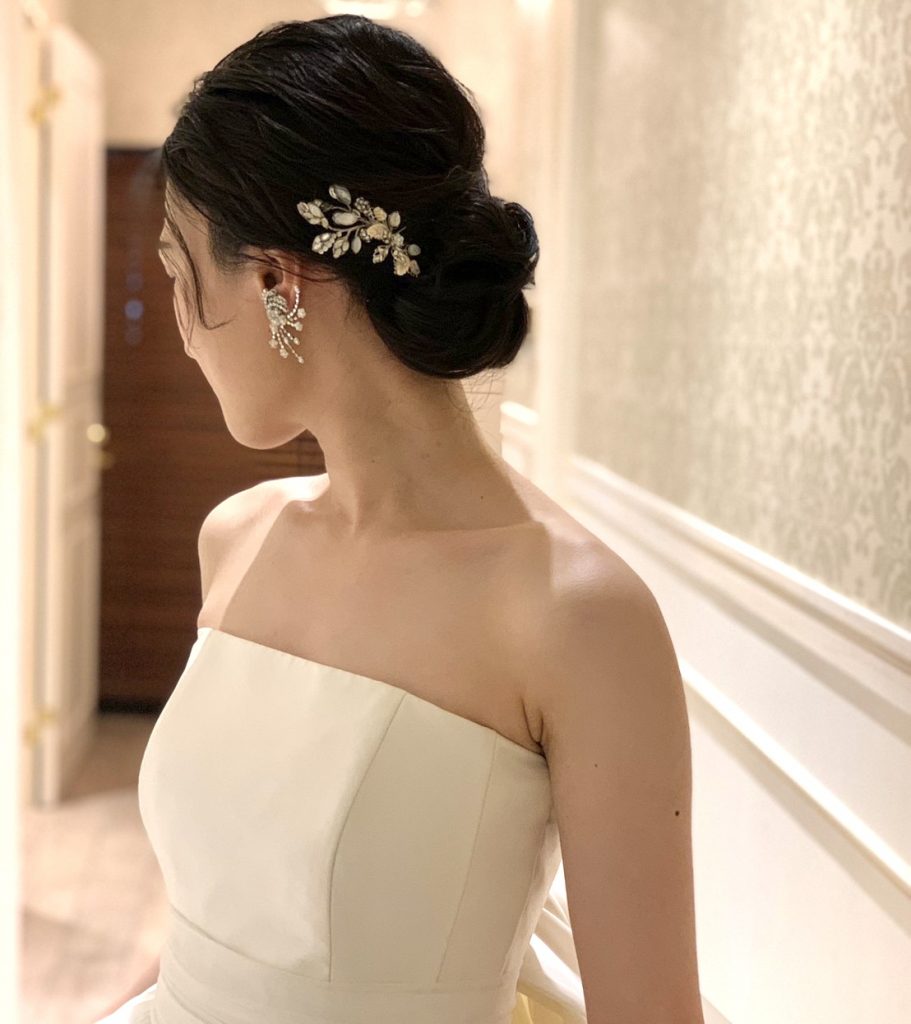 Maria Elena　マリア・エレナ　ブライダルアクセサリー　Wedding Accessories