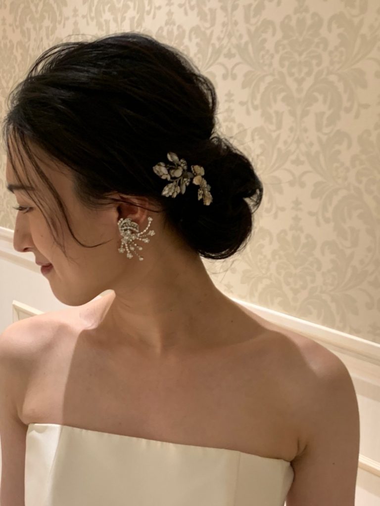 Maria Elena　マリア・エレナ　アクセサリー　ブライダルアクセサリー　Bridal Wedding Accessory