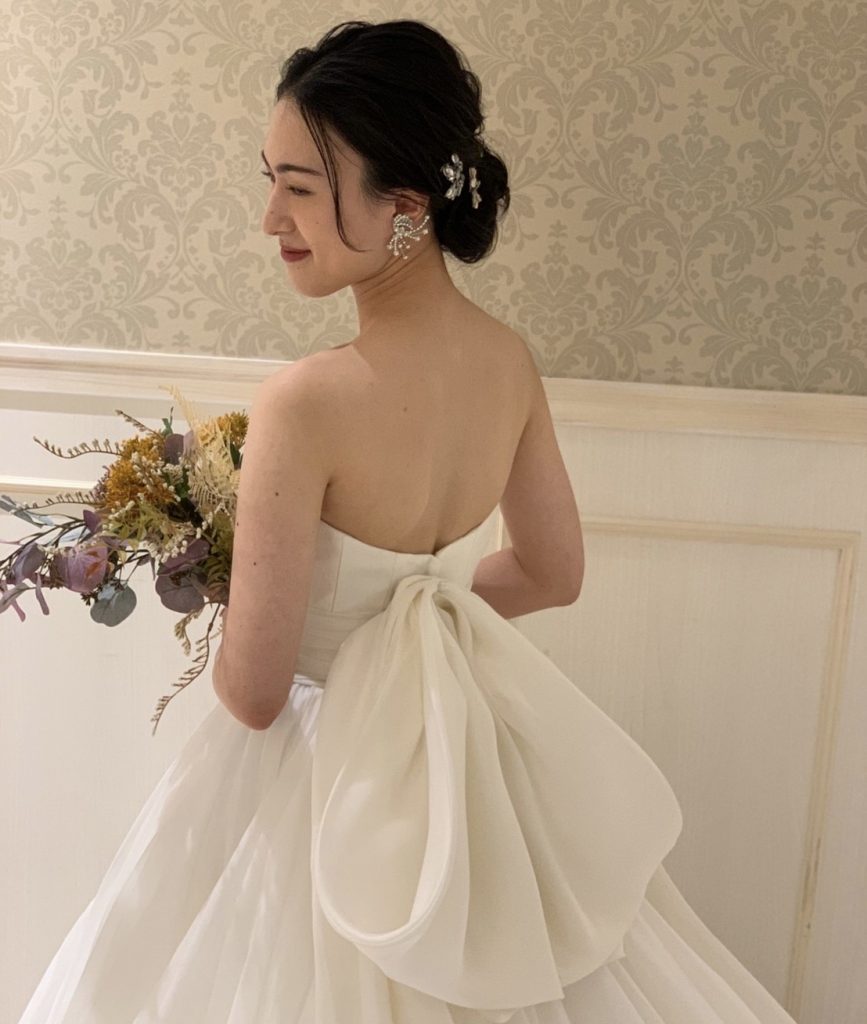 Maria Elena　マリア・エレナ　ブライダルアクセサリー　Wedding Accessories