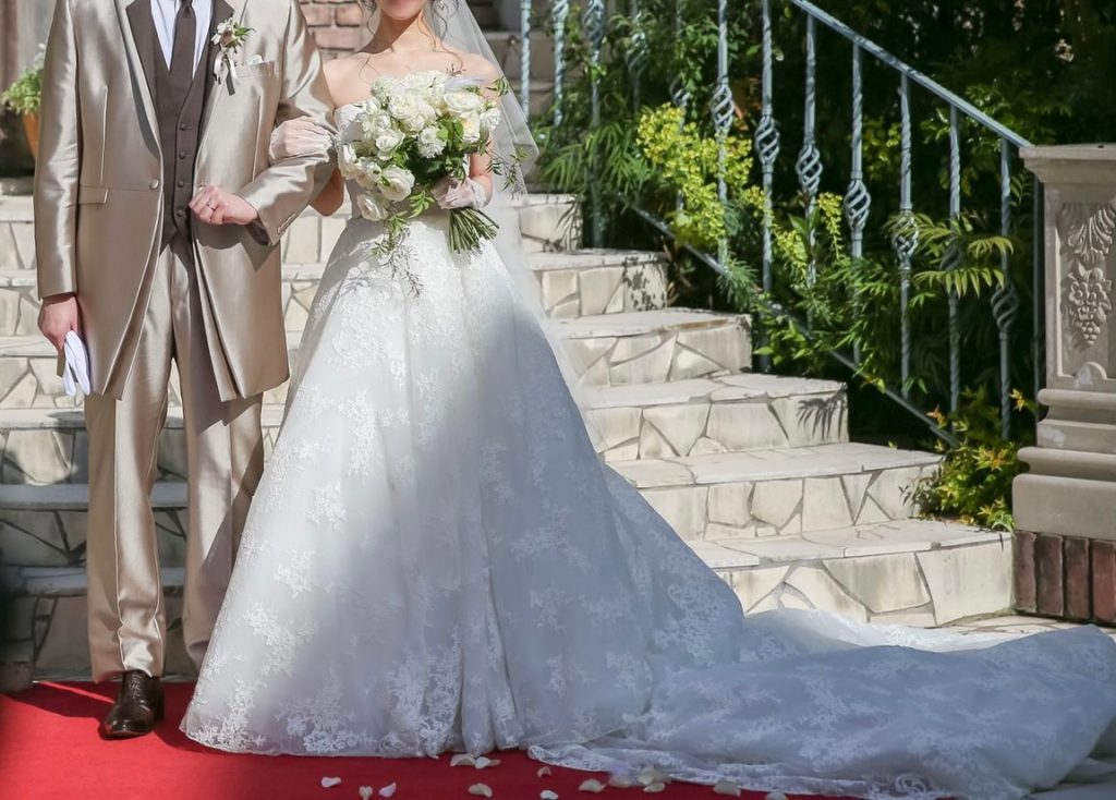 Spring wedding -ご家族と過ごす最愛の時間-