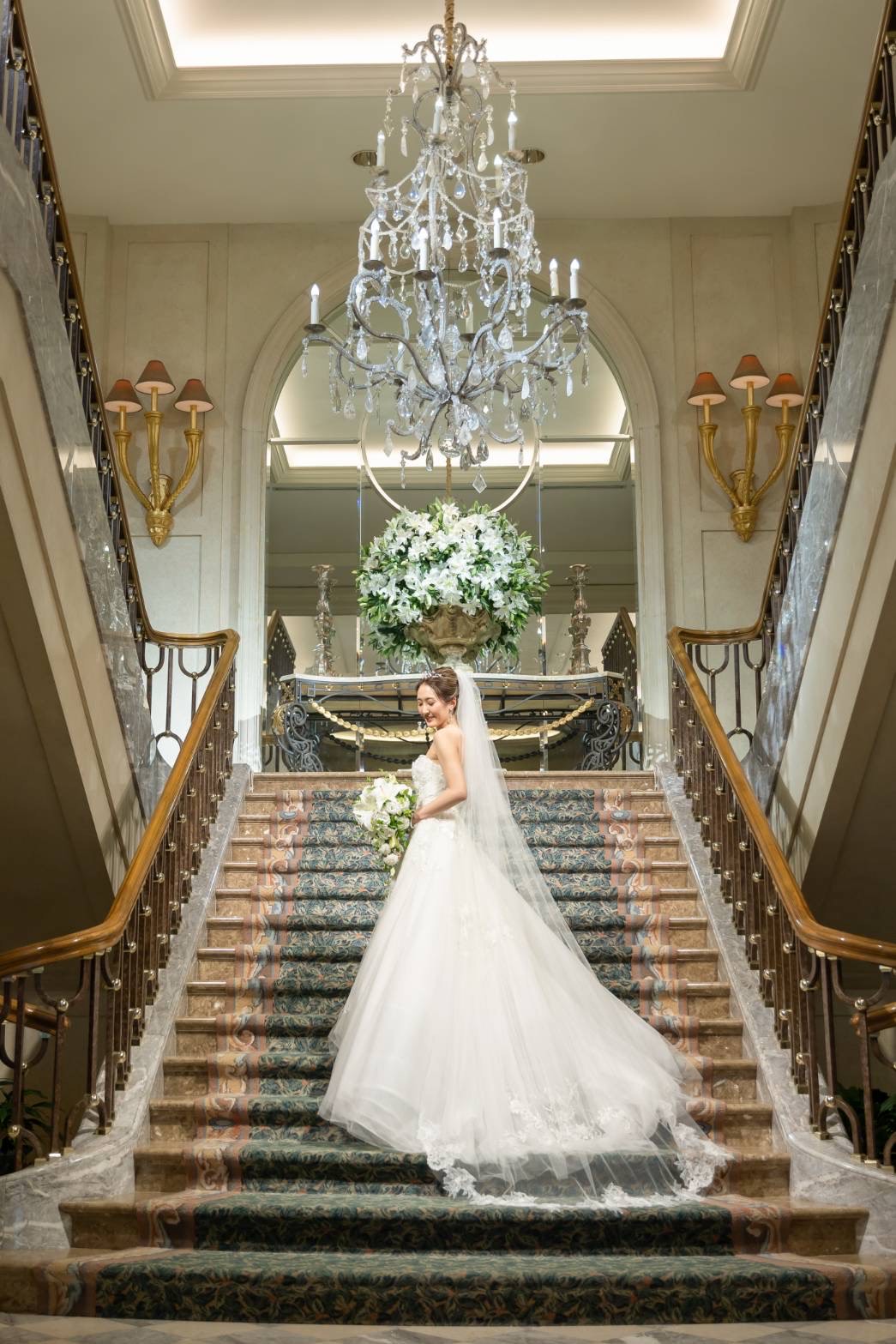 Marchesa(マルケーザ)で叶える上質なホテルウェディング | MARCHESA