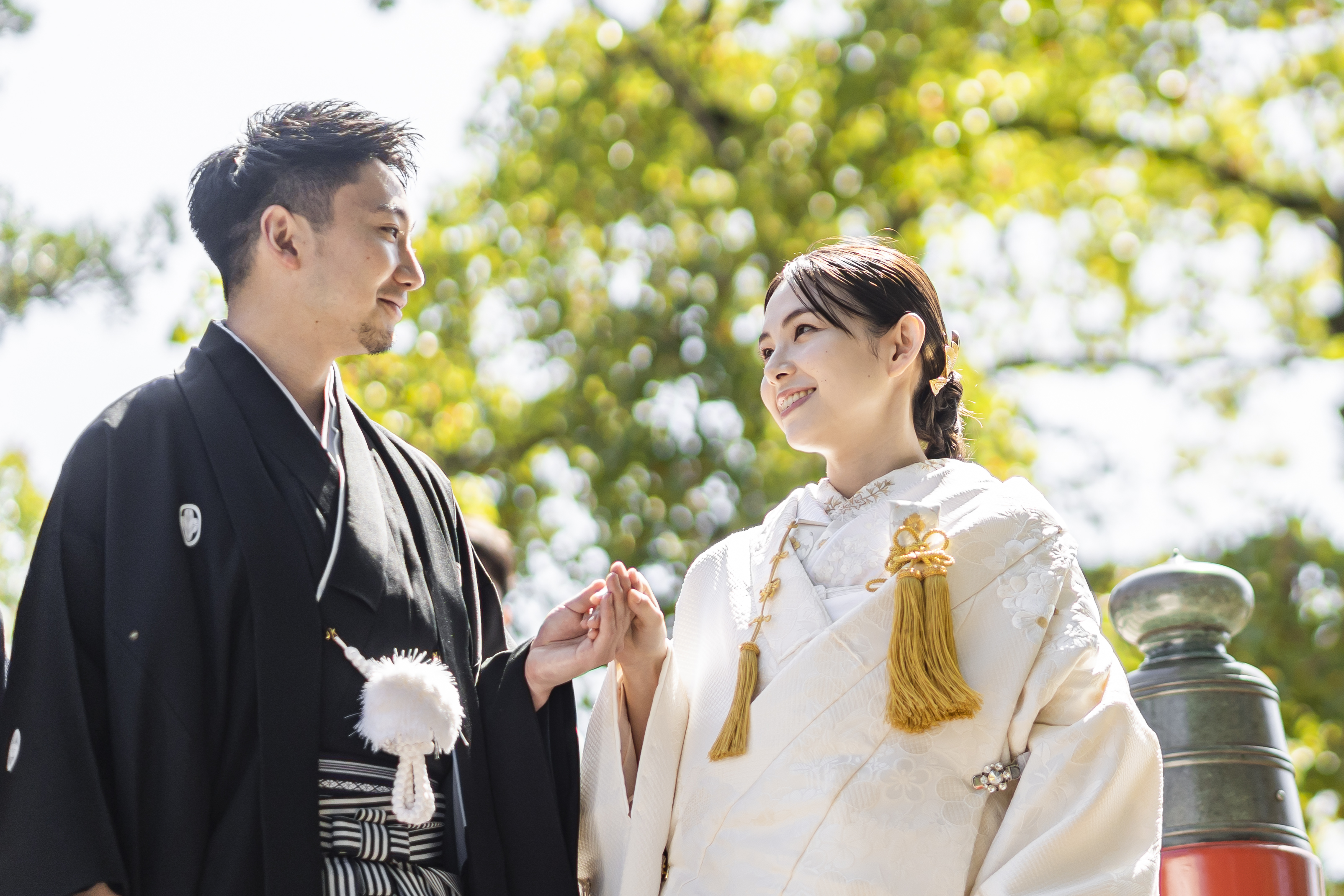 【JUNO神社婚】ご成約特典で今なら「セルフフォトウェディング」プレゼント！