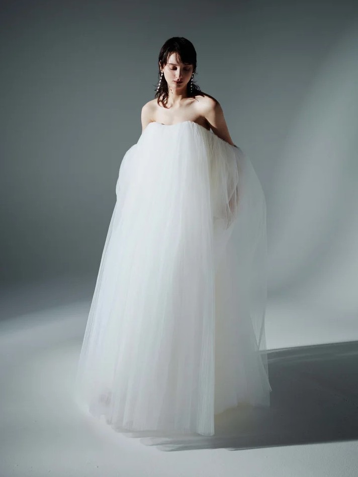 Sebastien Luke セバスチャン ルーク セバスチャンルーク ドレス ウェディング ウエディング Wedding Dress