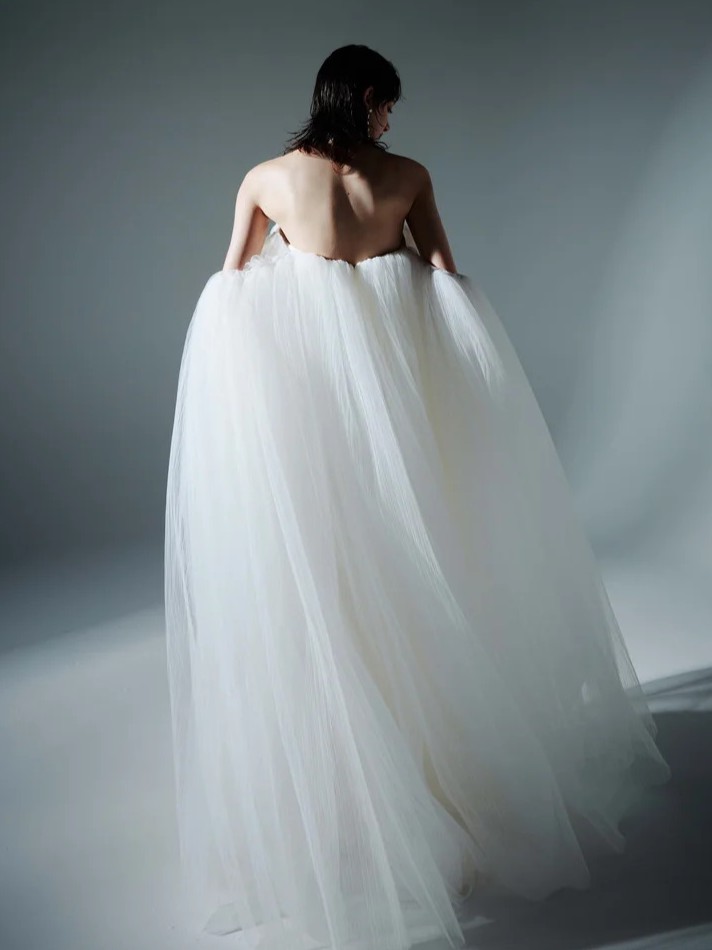 Sebastien Luke セバスチャン ルーク セバスチャンルーク ドレス ウェディング ウエディング Wedding Dress