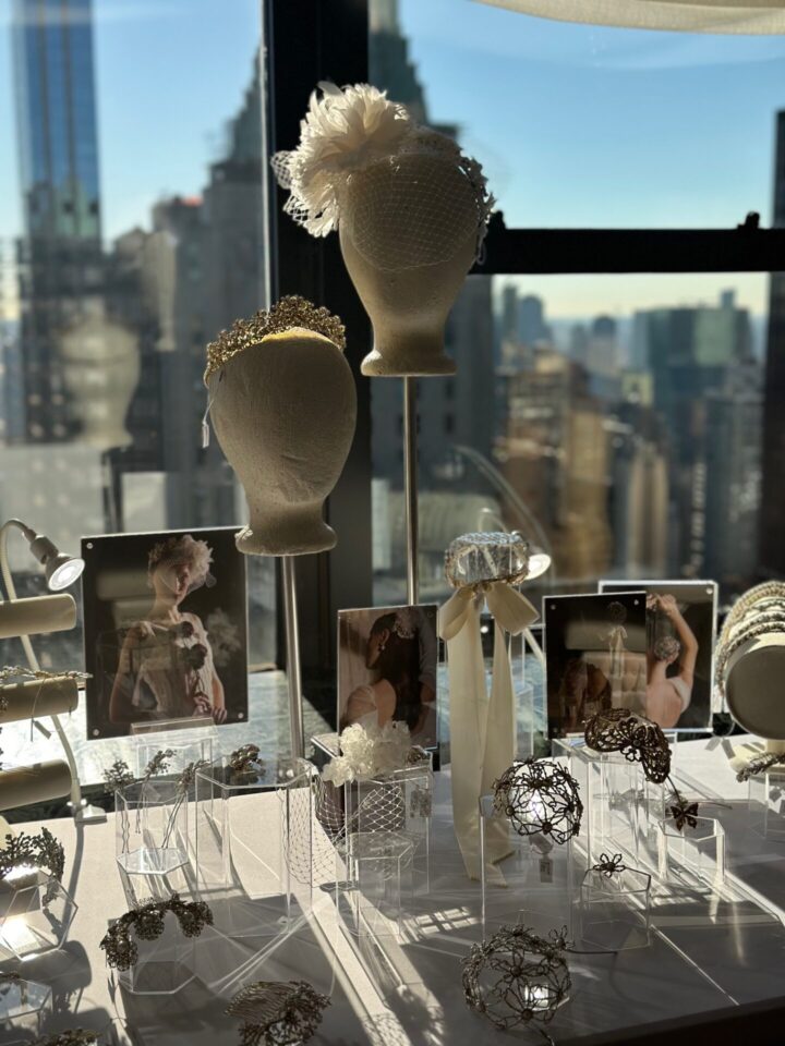 Maria Elena　マリア・エレナ　ブライダルアクセサリー　Wedding Accessories
