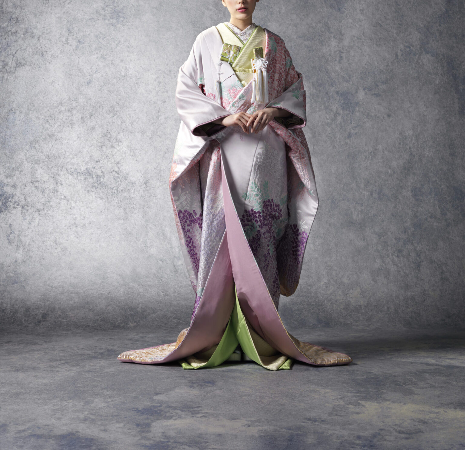 色打掛 -01-5049 | 着物レンタル | JUNO（ジュノ） - ウェディング