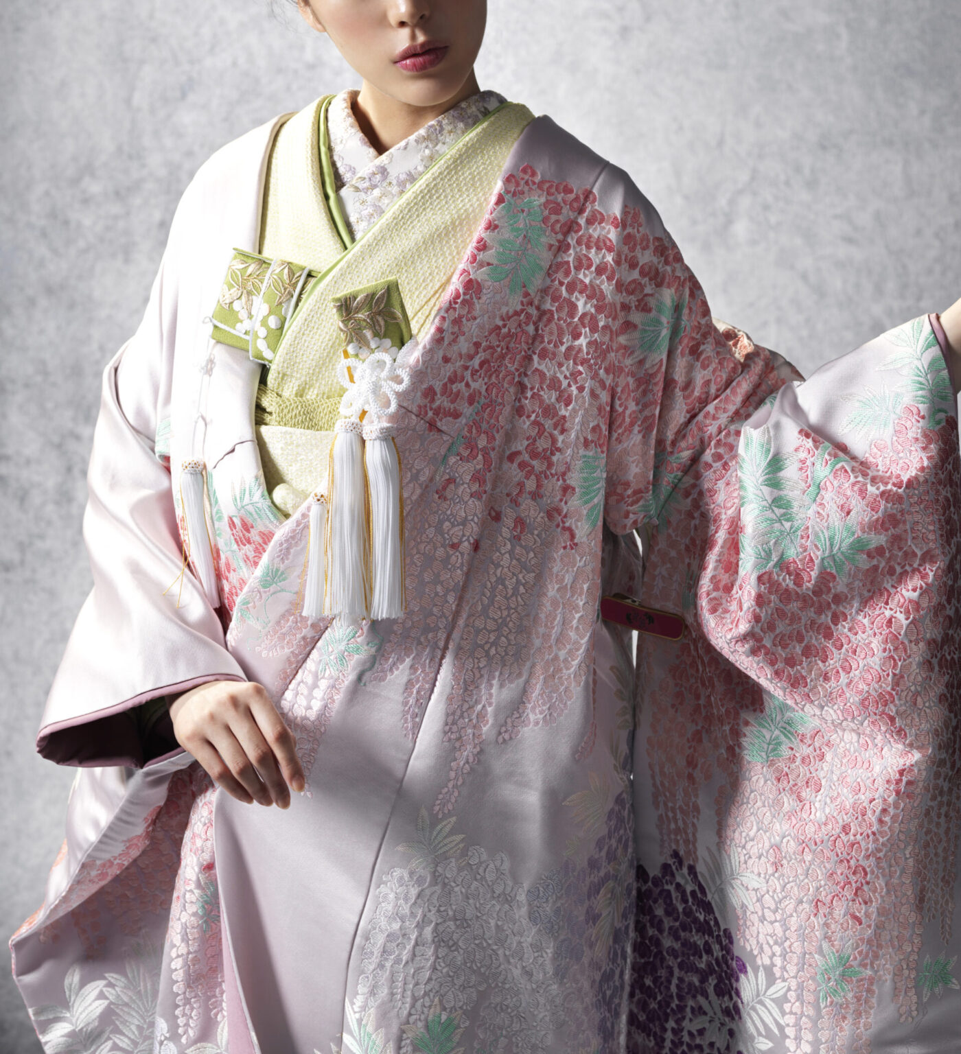 色打掛 -01-5049 | 着物レンタル | JUNO（ジュノ） - ウェディング