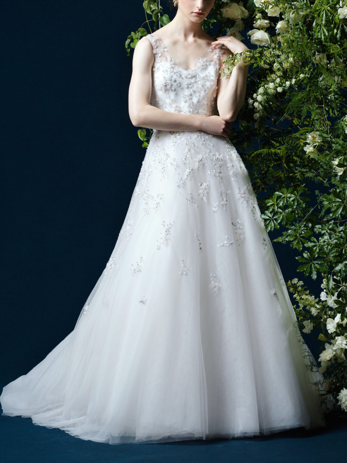 ドレス詳細 (03-20705) | KENNETH POOL (ケネスプール) | Wedding