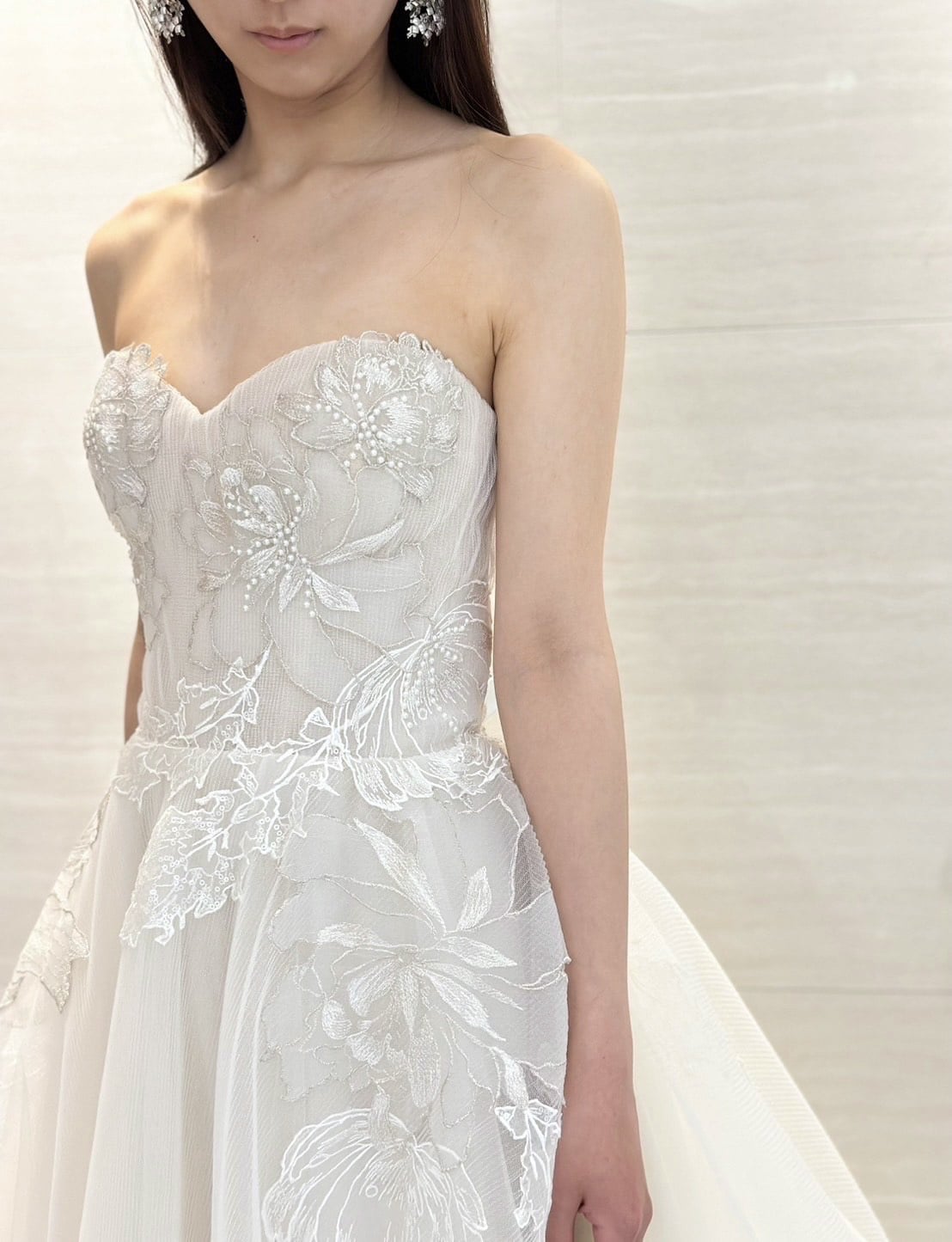 New in！DANA HARELのチュールドレス | DANA HAREL（ダナ ハレル