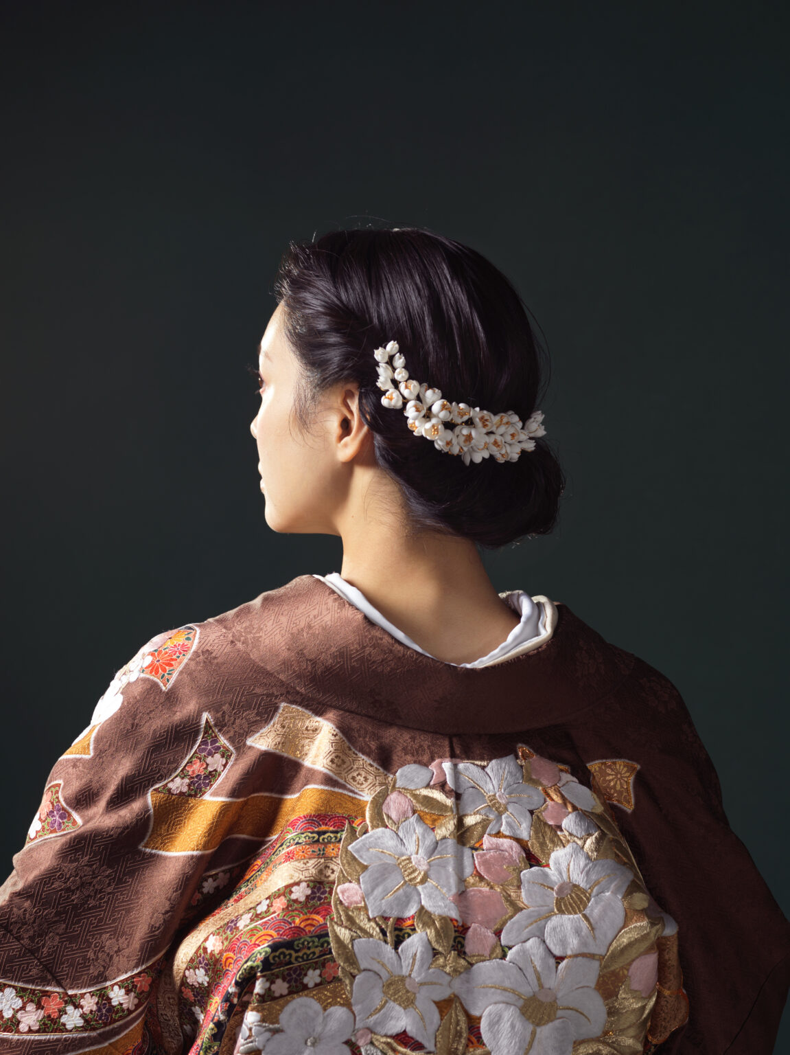 色打掛 色打掛】会場映え＆フォト映えする人気の和装（着物