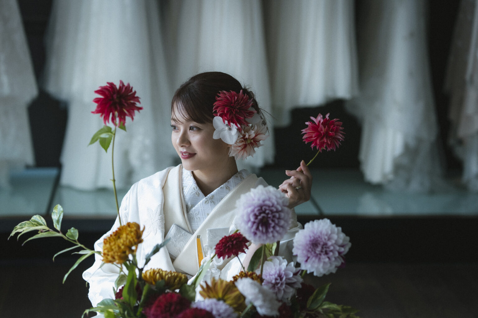 【Photo Wedding Report】ENISHI(えにし)で叶えるJUNOの和装フォトウェディング