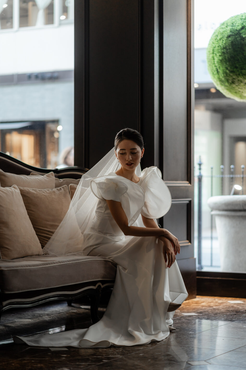 【Photo Wedding Report】STEPHANE ROLLAND（ステファン・ローラン）で魅せる美しいJUNO天神本店の店内フォト