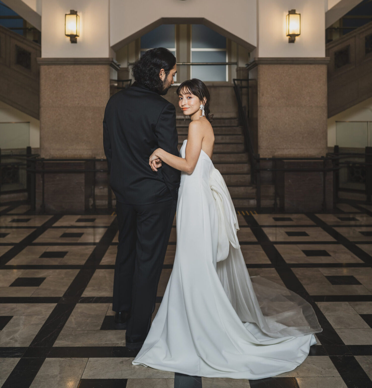 【Photo Wedding Report】JUNO恵比寿店フォトプランでカタチに残すフォトウェディング