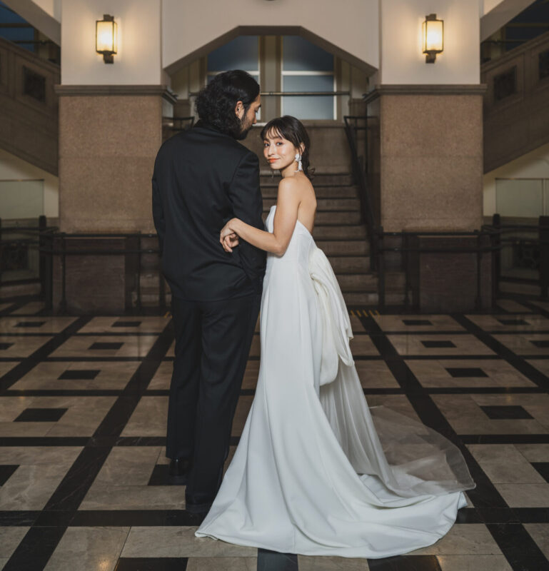 【Photo Wedding Report】JUNO恵比寿店フォトプランでカタチに残すフォトウェディング