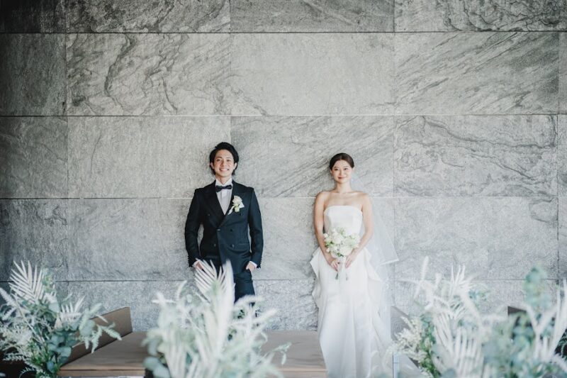 【Wedding Report】笑顔溢れる結婚式
