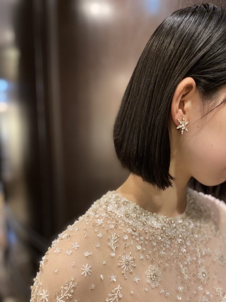 Jenny Packham ジェニー・パッカム SYLVIA シルビア Wedding Dress ウェディングドレス スレンダー ビーディング JUNO ジュノ