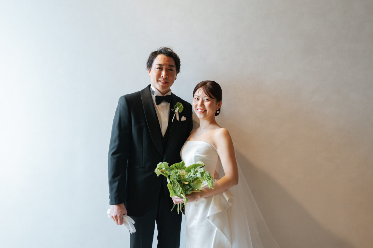 【Wedding Report】お二人らしさあふれるアットホームウエディング