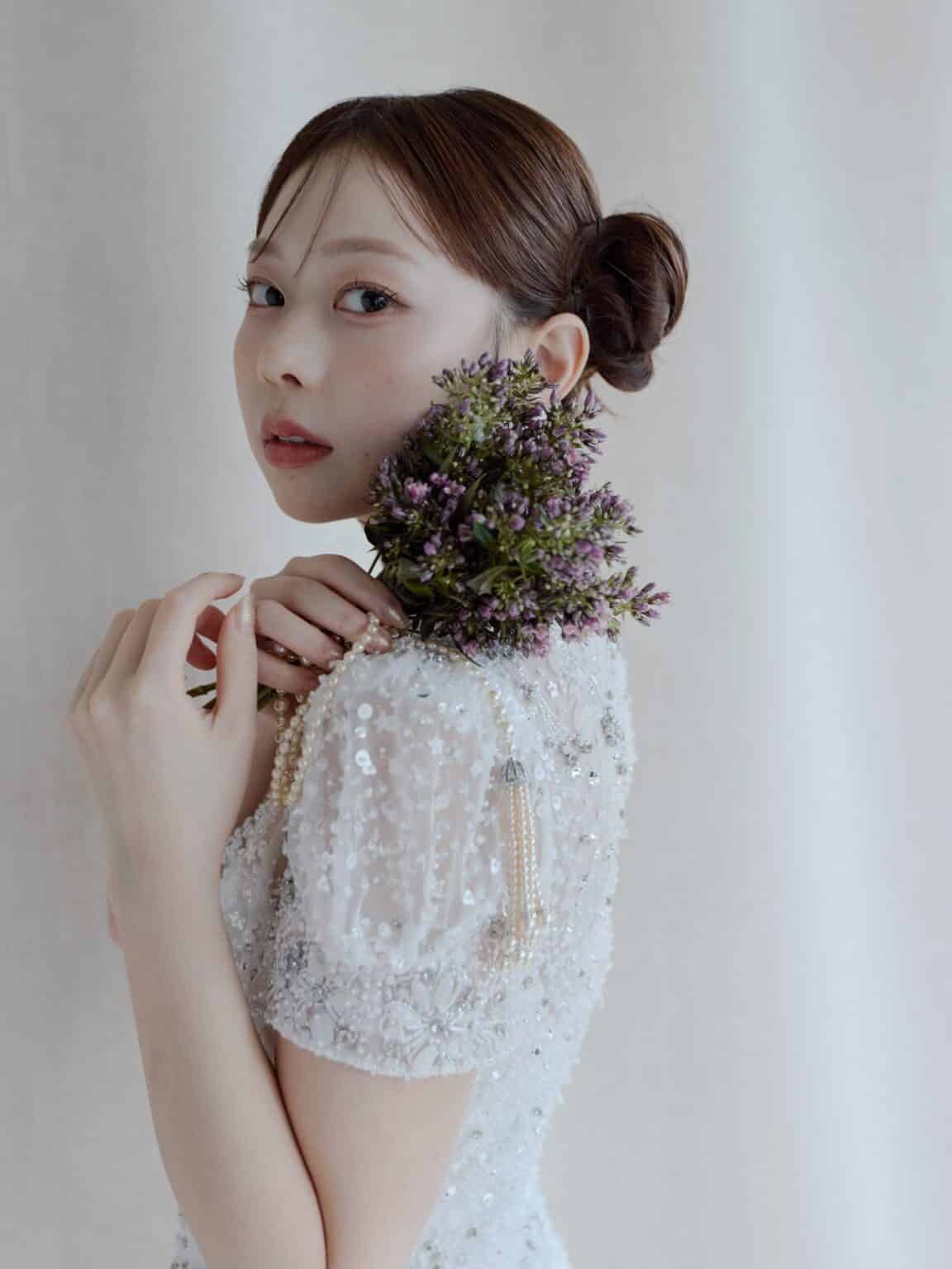 Brand：Jenny Packham Dress No. 03-20874 スレンダーライン ジェニーパッカム ビーディング シークイン 半袖 チュール 袖付きドレス JUNO ジュノ JPB982 TABITHA