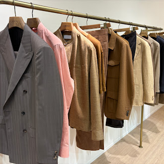 PITTI IMMAGINE UOMO ピッティ・イマージネ・ウオモ JUNO ジュノ　タキシード　メンズアイテム