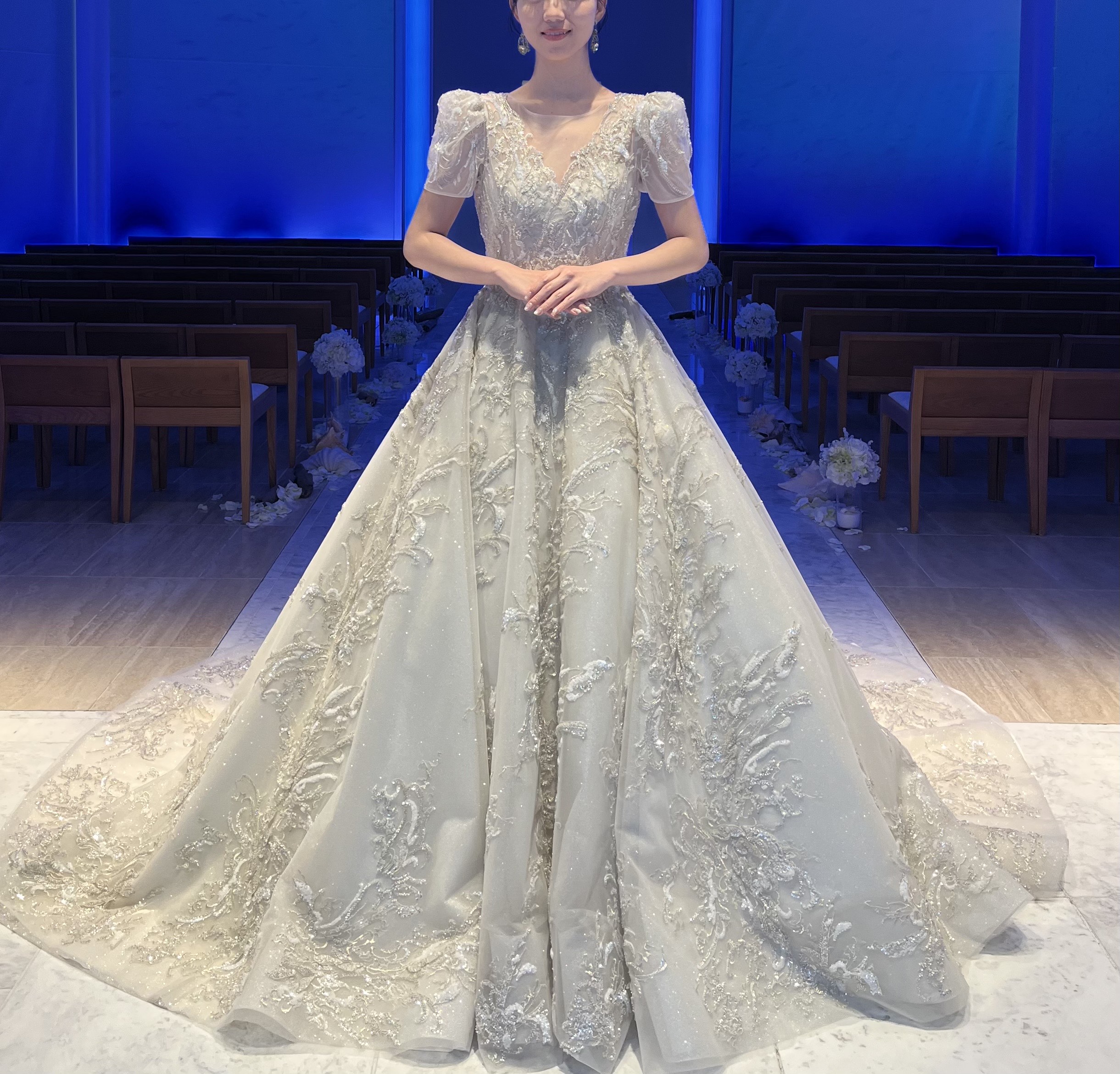 esum　エスム　Sargent　サージェント　JUNO ジュノ　Wedding Dress　ウェディングドレス　