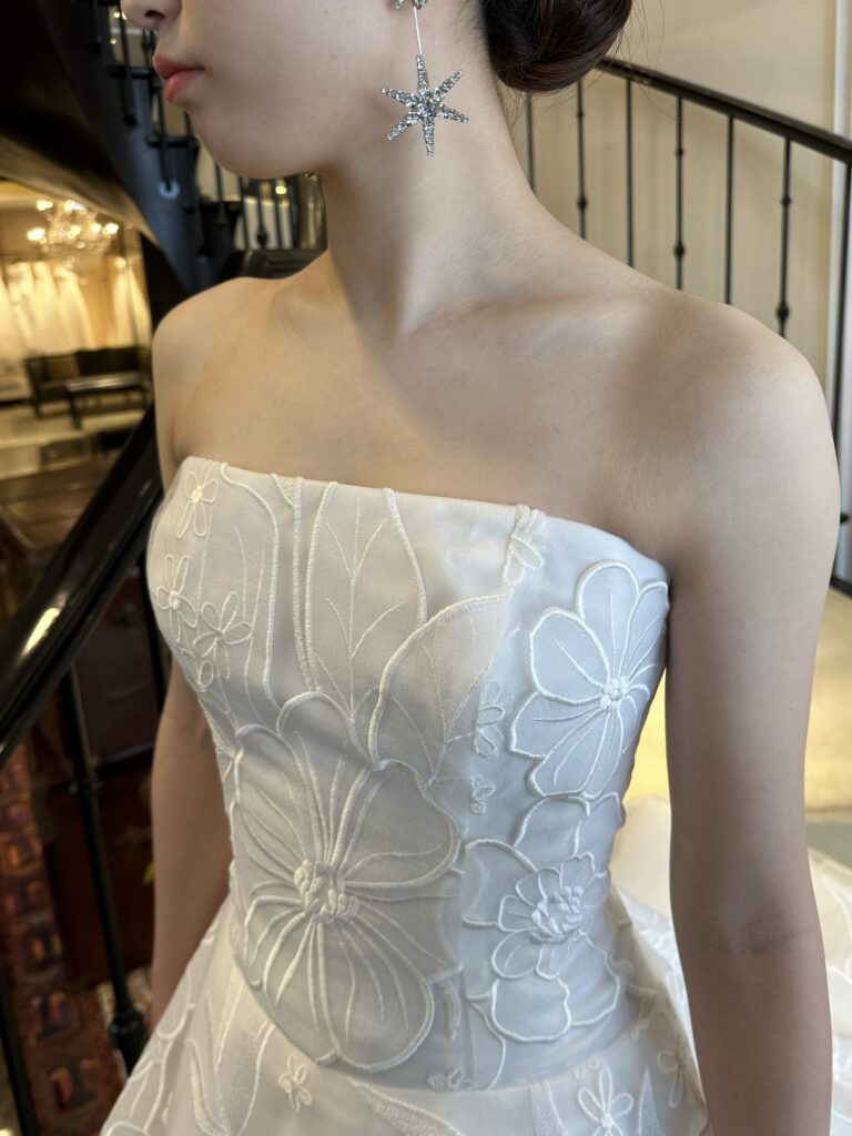 Reem Acra リームアクラ ウェディングドレス ドレス JUNO ジュノ Wedding Dress