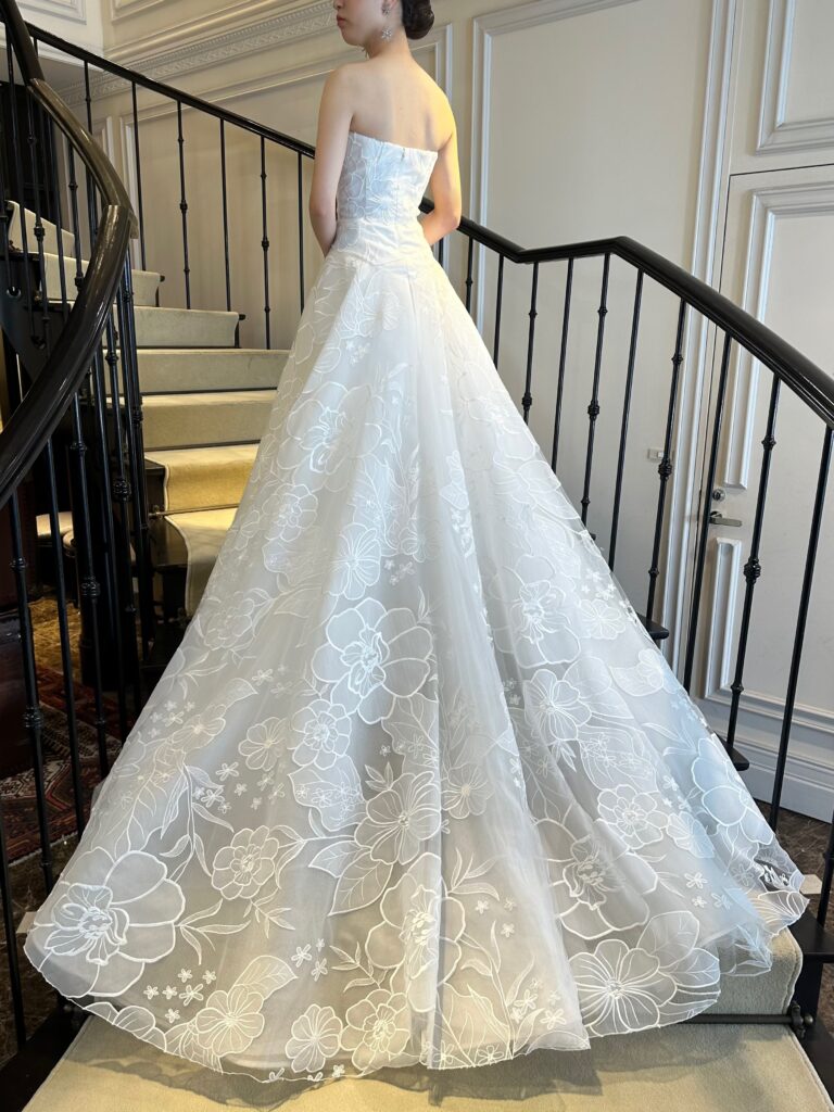Reem Acra リームアクラ ウェディングドレス ドレス JUNO ジュノ Wedding Dress