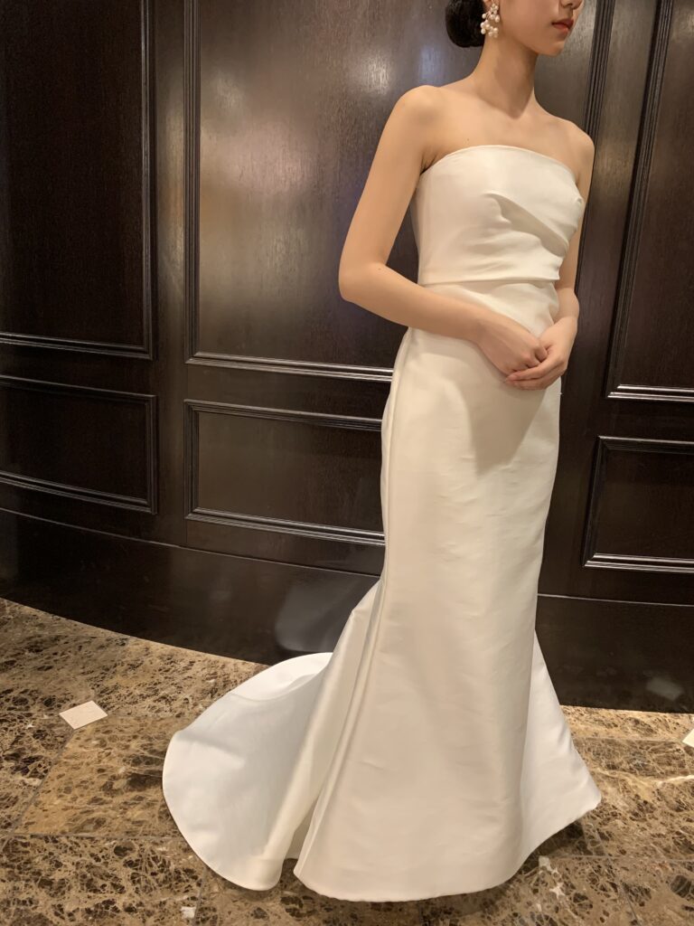 SAREH NOURI サラ・ノーリ　Wedding Dress　ウエディングドレス　JUNO　ジュノ UNTIL NEXT TIME　アンティル ネクスト タイム　