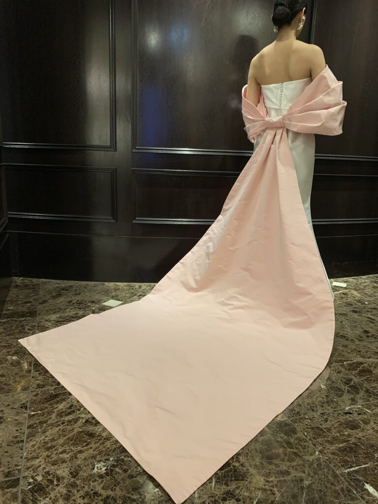SAREH NOURI サラ・ノーリ　Wedding Dress　ウエディングドレス　JUNO　ジュノ UNTIL NEXT TIME　アンティル ネクスト タイム　