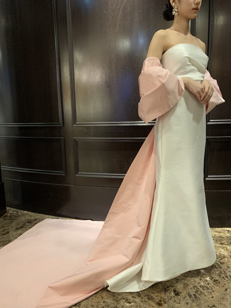 SAREH NOURI サラ・ノーリ　Wedding Dress　ウエディングドレス　JUNO　ジュノ UNTIL NEXT TIME　アンティル ネクスト タイム　