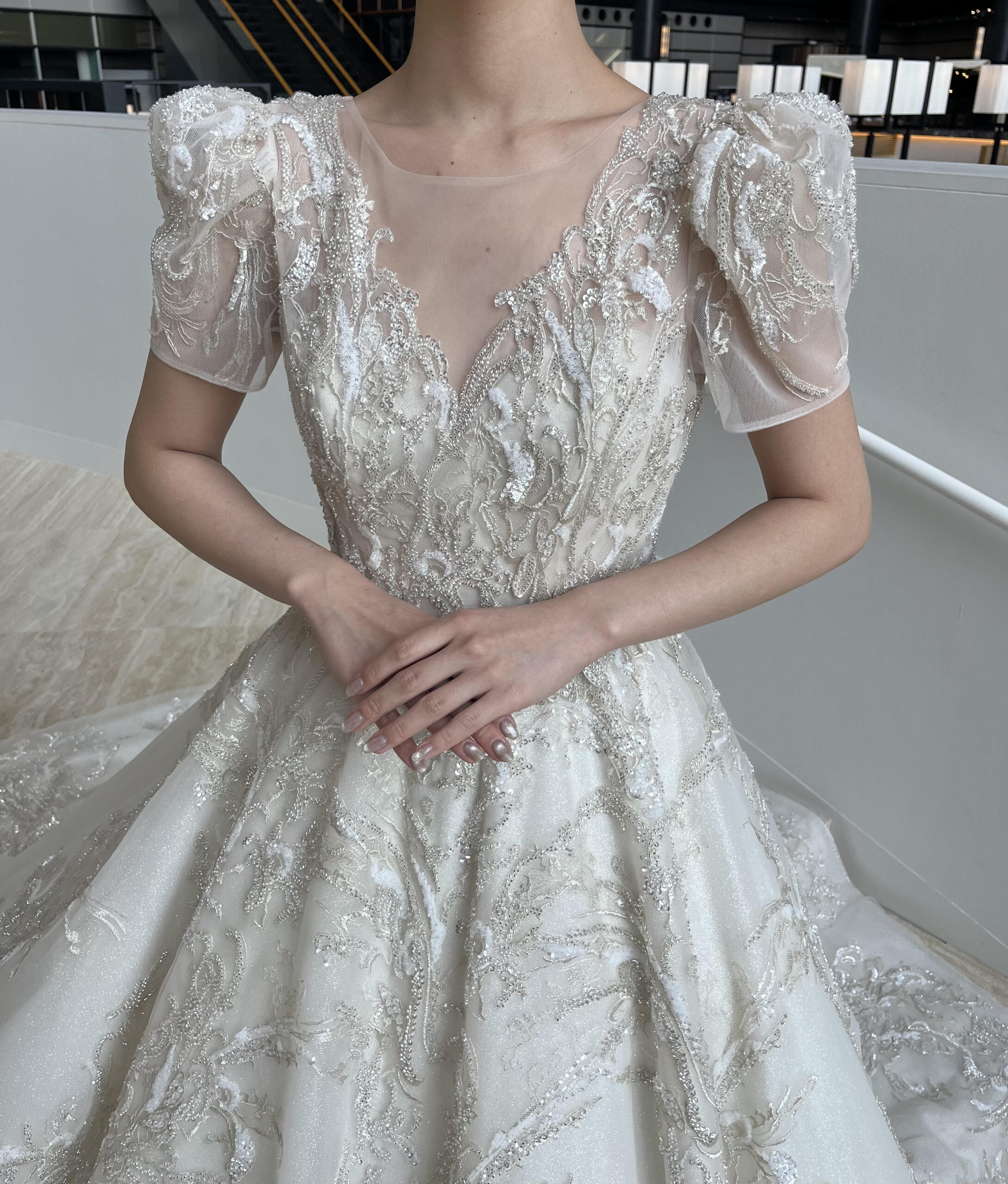 esum　エスム　Sargent　サージェント　JUNO ジュノ　Wedding Dress　ウェディングドレス　